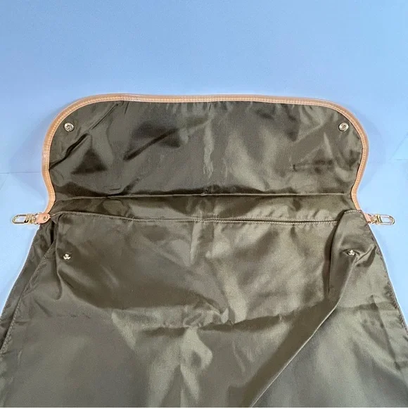 Louis Vuitton Nylon Insert Tote Suitcase For Luggage Garment Bag - Picture 7 of 13